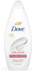 Dove tusfürdő 250ml Silky Velvet - vegyesbolt
