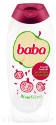 Baba tusfürdő 400ml Alma Gránátalma - vegyesbolt