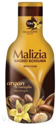 Malizia habfürdő 1000ml Argánolaj