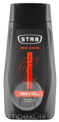 STR8 Tusfürdő Red Code 250ml