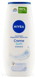 Nivea tusfürdő 250ml Creme Soft - vegyesbolt