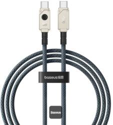 Baseus Unbreakable USB C to USB C 100W cable 1m White P10355800221-00 (P10355800221-00)