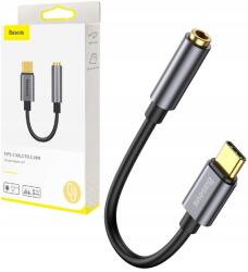 Baseus Adapter Aux Usb-c Audio Kábel 3, 5 MM Mini Jack
