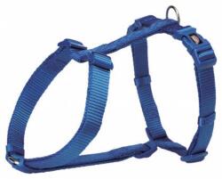 TRIXIE Premium H-harness - hám (királykék) kutyák részére (M-L) 52-75cm/20mm (028-203402)