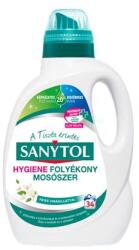 Sanytol Folyékony mosószer, fertőtlenítő, 1, 7 l, SANYTOL (KHT1010) - webpapir