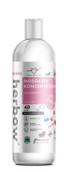 Herbow Bambino folyékony mosószer koncentrátum univerzális Gyümölcsös kert 1000 ml - gyogynovenysziget