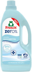 Frosch zero % folyékony mosószer ureával 1500 ml