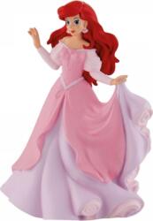 BULLYLAND Torta figura Ariel ruhában 10x7cm - Bullyland (12312)