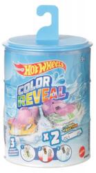 Mattel Hot Wheels Color Reveal kisautók 2db-os meglepetéscsomagban - Mattel