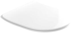Kerasan Kerasan, FLO WC-ülőke, SLIM, Soft Close, fehér, 319101 (319101)