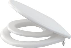 Alcadrain A606 WC ülőke univerzális SOFTCLOSE integrált gyerek betéttel, Duroplast (A606)