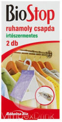 BioStop ruhamoly csapda 2db - vegyesbolt