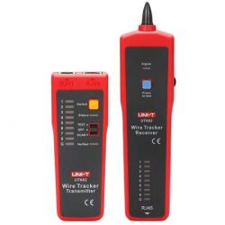UNI-T UT682 kábel folytonosság tesztelő (TESTER-CABLE-UT682-UNIT)