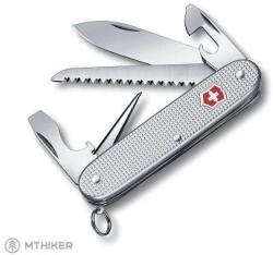 Victorinox Farmer Alox zsebkés, szürke