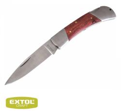 Extol Craft 91363 zsebkés (íves), 193 mm (91363)