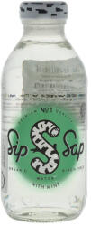 Sipsap Bio Nyírfavíz Menta 330ml Drs