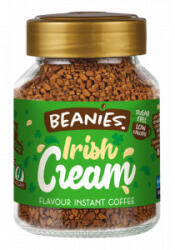 Beanies instant kávé ír krémlikőr ízű 50 g 50 g - vegyesbolt