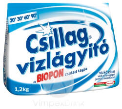  Csillag vizlagyitó 1, 2kg