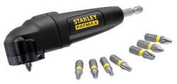 STANLEY Atasament Unghi Drept Stanley 9x Biti Impact STA88582-XJ (4700STA88582XJ)
