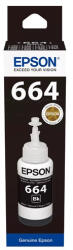 Epson C13T66414A T6641 70ml EcoTank kompatibilis fekete tintapalack