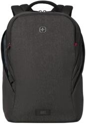 Wenger MX Light Laptop Backpack with Tablet Pocket 16" Gray 611642 (611642)
