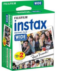 Fujifilm Fijufilm INSTAX Wide Colorfilm instant fotópapír (20 db / csomag) (210/300 CAM (10X2/PK))