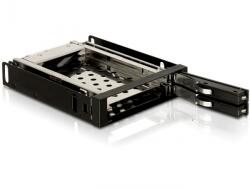 Delock 3, 5" Internal Rack for 2x2, 5" SATA HDD 47189 (47189)