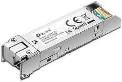 TP-Link TL-SM321A-2 SFP modul, LC csatlakozó, 1000Base-BX WDM kétirányú, TX: 1310 nm/RX: 1550 nm, 2 km-ig (TL-SM321A-2)