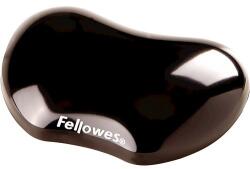 Fellowes Crystal Gel Flex Rest Black 9112301 (9112301)