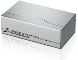 ATEN VS92A 2-Port VGA Splitter (350MHz) VS92A-A7-G (VS92A-A7-G)