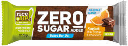 Rice Up Zero Zabszelet narancshéjjal 70g étcsokival, hozzáadott cukor nélkül