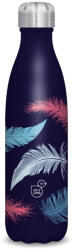 Ars Una Fémkulacs duplafalú 500ml Ars Una Feather-dark (5170) 22 - vegyesbolt