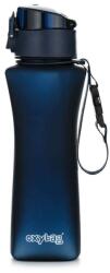 KARTON P+P OXY TWIST ANTHRACIT MATTE kulacs fiúknak, 550 ml, matt szürke