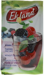 Ekland Instant Tea Erdei Gyümölcsös 300g