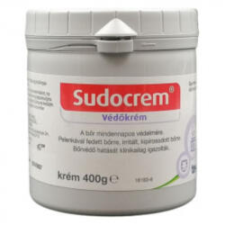 Sudocrem Pelenkakiütés Elleni Krém 400g