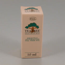 F G C F. g. c. ausztrál teafa olaj primavera 10 ml - vegyesbolt