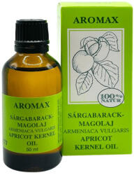 Aromax sárgabarackmag olaj 50 ml