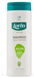 Lorin Sampon Aloe Vera 300ml - vegyesbolt
