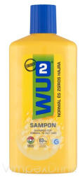 WU2 Sampon normal, zsíros 1000ml