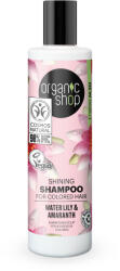 Organic Shop bio selyem nektár selyemfény sampon 280 ml