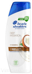 Head & Shoulders . sampon 400ml Deep Hydr - vegyesbolt