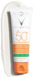 Vichy Capital Soleil Mattító 3-in-1 napvédő krém SPF 50+