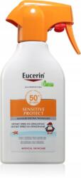 Eucerin Sensitive Protect napozó spray gyerekeknek Spf 50+ 250 ml (4005800322440)