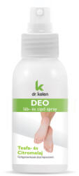 Dr.Kelen Dr. kelen deo lábspray 100 ml - vegyesbolt