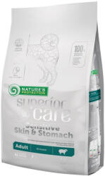 Nature's Protection Dog Adult SC Sensitive Skin & Stomach Lamb 1, 5kg - vegyesbolt