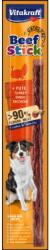 Vitakraft Beef Stick (pulyka) jutalomfalat - kistestű kutyák részére (12g)