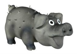 TRIXIE Bristle Pig - latex játék (sörtés disznó) kutyák részére (10cm) (028-35190)