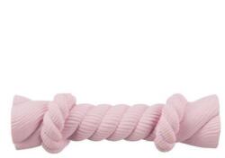 TRIXIE Junior Rustling Rope - latex játék (kötél) kutyák részére (15cm) (028-35513)