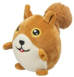 TRIXIE Squirrel Toy with memory effect - játék (mókus) kutyák részére (13cm) (028-36020)