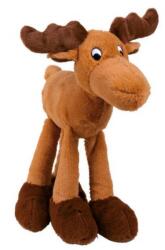TRIXIE Elk Pluss Toy - plüss játék (jávorszarvas) kutyák részére (30cm) (028-35837)
